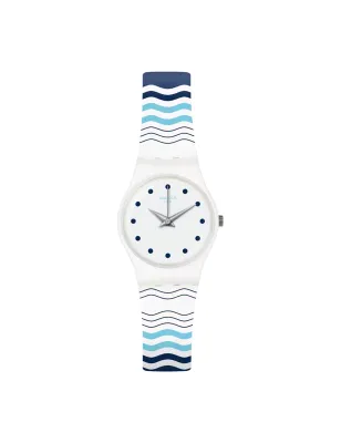Orologio VENTS ET MAREES Solo tempo Donna Swatch