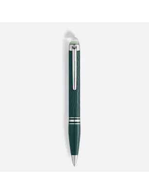 Penna Sfera Verde PolarGreen Aurora Boreale Montblanc Starwalker