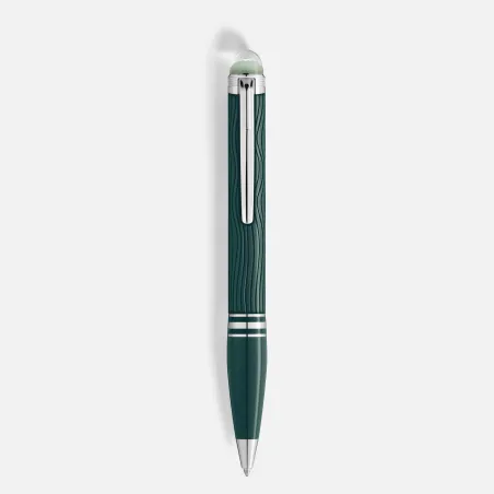 Penna Sfera Verde PolarGreen Aurora Boreale Montblanc Starwalker