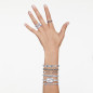 OROLOGIO DEXTERA BANGLE RODIO DONNA SWAROVSKI OROLOGIO DEXTERA BANGLE RODIO DONNA SWAROVSKI