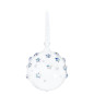 DECORAZIONE HOLIDAY MAGIC CLASSICS PALLINA XS SWAROVSKI DECORAZIONE HOLIDAY MAGIC CLASSICS PALLINA XS SWAROVSKI