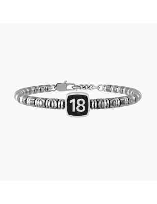 BRACCIALE DICIOTTO UOMO KIDULT SYMBOLS
