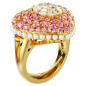 ANELLO COCKTAIL HYPERBOLA DONNA SWAROVSKI ANELLO COCKTAIL HYPERBOLA DONNA SWAROVSKI