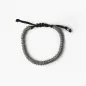 Bracciale CORDA MAGLINE TORCHON M Uomo Nove25