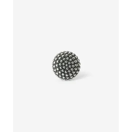 Monorecchino a lobo tondo puntinato Nove25