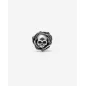 Monorecchino con Teschio Skull Bud Uomo Nove25