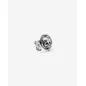 Monorecchino con Teschio Skull Bud Uomo Nove25