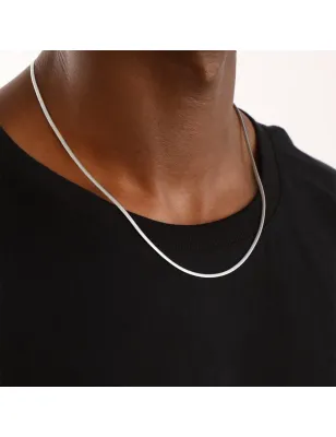 Collana Magic 35 Ovale Uomo Nove25