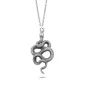 Collana pendente Snake Uomo Nove25