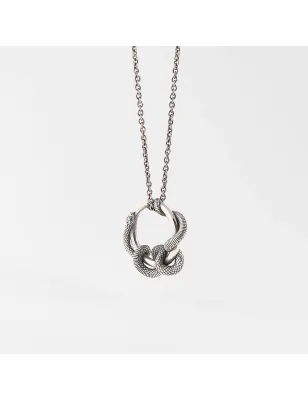 Collana pendente Serpente Nahas Donna Nove25