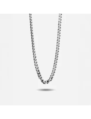 Collana Grumetta Quadrata Filo 150 Uomo Nove25