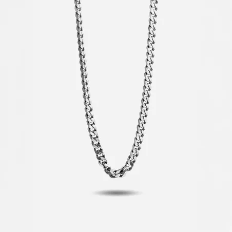 Collana Grumetta Quadrata Filo 150 Uomo Nove25