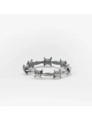 Anello Fedina Filo spinato M22 Nove25