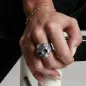 Anello Baroque M22 Nove25 Anello Baroque M22 Nove25