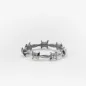 Anello Fedina Filo spinato M18 Nove25