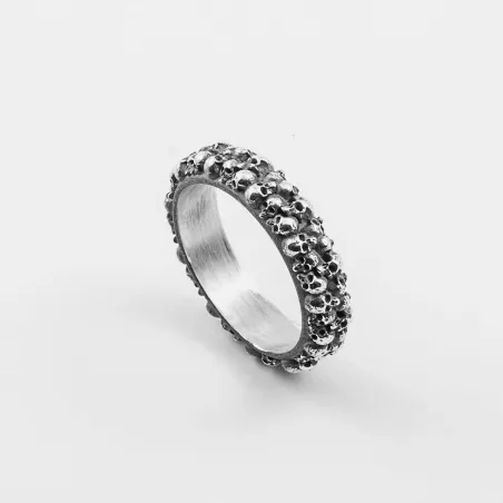 Anello Fede Carnage M14 Nove25