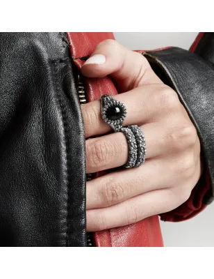Anello Fede Carnage M14 Nove25