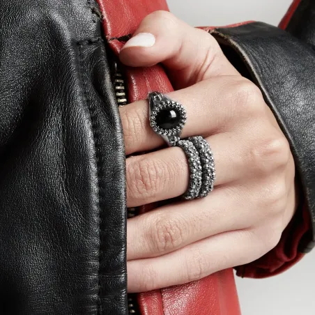 Anello Fede Carnage M14 Nove25