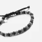 Bracciale Black Soul 18CM Uomo Nove25