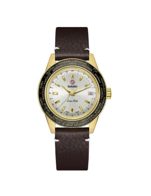 Orologio Captain Cook Over-Pole Automatico Limited Uomo Rado
