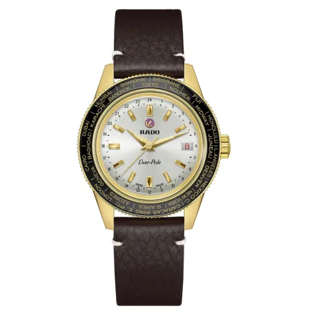 Orologio Captain Cook Over-Pole Automatico Limited Uomo Rado