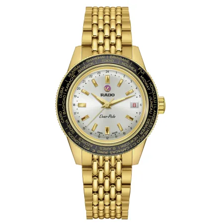 Orologio Captain Cook Over-Pole Automatico Limited Uomo Rado