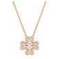 COLLANA IDYLLIA PENDENTE QUADRIFOGLIO DONNA SWAROVSKI COLLANA IDYLLIA PENDENTE QUADRIFOGLIO DONNA SWAROVSKI