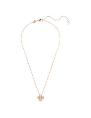 COLLANA IDYLLIA PENDENTE QUADRIFOGLIO DONNA SWAROVSKI  - category_name - XDMG De Marchi Gianotti