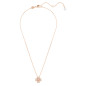 COLLANA IDYLLIA PENDENTE QUADRIFOGLIO DONNA SWAROVSKI COLLANA IDYLLIA PENDENTE QUADRIFOGLIO DONNA SWAROVSKI