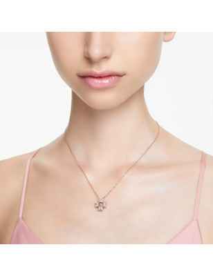 COLLANA IDYLLIA PENDENTE QUADRIFOGLIO DONNA SWAROVSKI  - category_name - XDMG De Marchi Gianotti