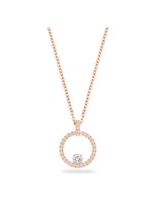 COLLANA PENDENTE CREATIVITY ROSE DONNA SWAROVSKI 