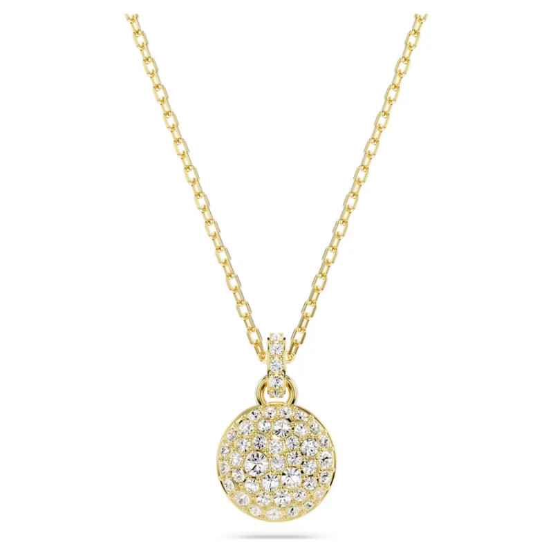 COLLANA PENDENTE METEORA ORO DONNA SWAROVSKI COLLANA PENDENTE METEORA ORO DONNA SWAROVSKI