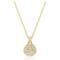 COLLANA PENDENTE METEORA ORO DONNA SWAROVSKI COLLANA PENDENTE METEORA ORO DONNA SWAROVSKI