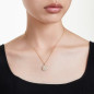 COLLANA PENDENTE METEORA ORO DONNA SWAROVSKI COLLANA PENDENTE METEORA ORO DONNA SWAROVSKI