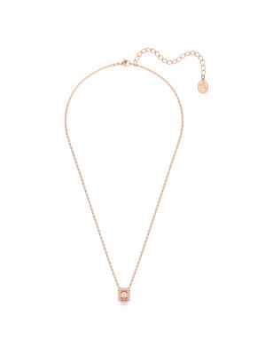COLLANA MILLENIA ROSA PLACCATO ORO ROSA DONNA SWAROVSKI COLLECTION I - category_name - XDMG De Marchi Gianotti