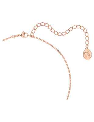 COLLANA MILLENIA ROSA PLACCATO ORO ROSA DONNA SWAROVSKI COLLECTION I - category_name - XDMG De Marchi Gianotti
