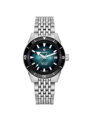 Orologio Captain Cook Acciaio Automatico 39mm Datario Rado
