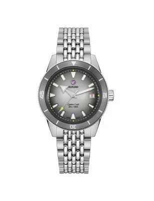 Orologio Captain Cook Automatico Acciaio Tennis Limited Uomo Rado