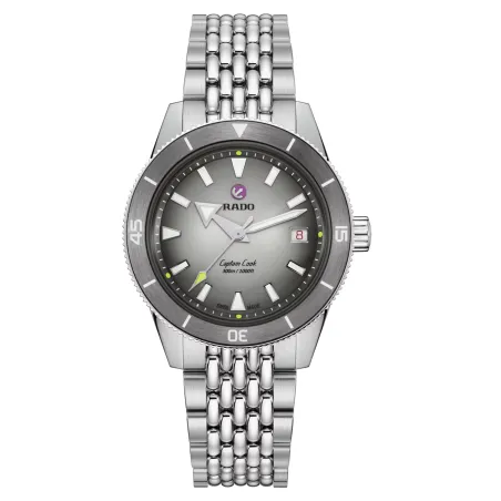 Orologio Captain Cook Automatico Acciaio Tennis Limited Uomo Rado