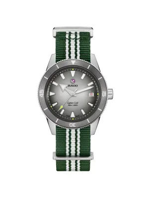 Orologio Captain Cook Automatico Acciaio Tennis Limited Uomo Rado