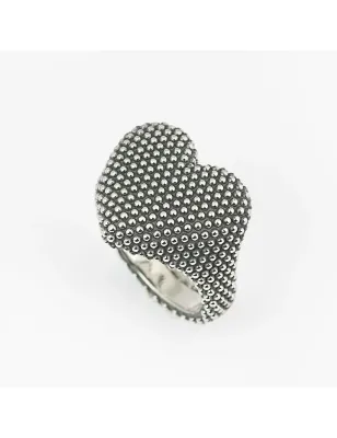 Anello Chevalier Cuore Puntinato M12 Nove25