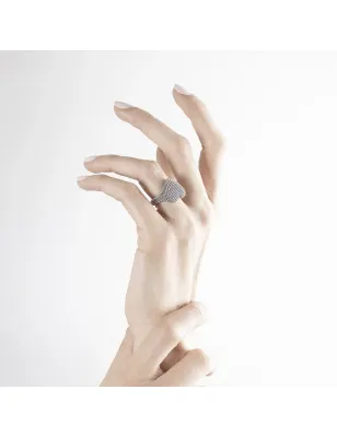 Anello Chevalier Cuore Puntinato M12 Nove25