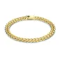 Bracciale a grumette dorato Zanca mis.M Uomo Zancan Bracciale a grumette dorato Zanca mis.M Uomo Zancan