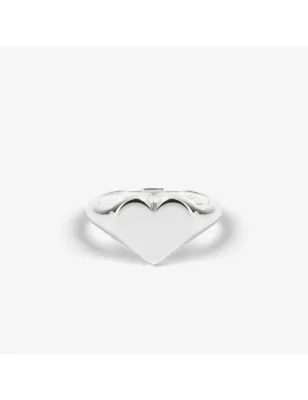 Anello Chevalier Cuore Liscio M14 Donna Nove25
