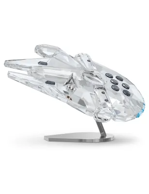 Decorazione Star Wars Millennium Falcon Uomo Swarovski