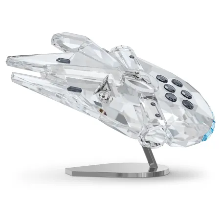 Decorazione Star Wars Millennium Falcon Uomo Swarovski