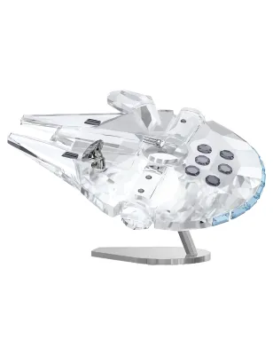 Decorazione Star Wars Millennium Falcon Uomo Swarovski