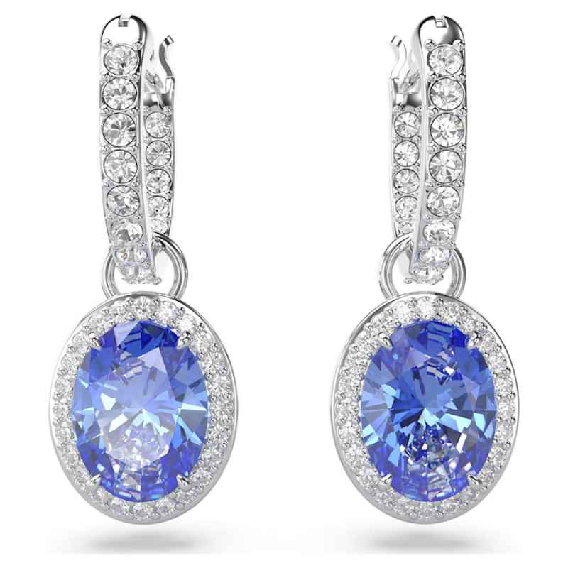 ORECCHINI PENDENTI CONSTELLA BLU DONNA SWAROVSKI 