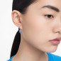 ORECCHINI PENDENTI CONSTELLA BLU DONNA SWAROVSKI 