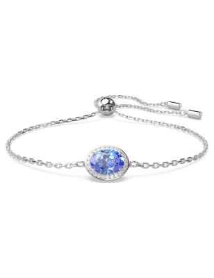 Bracciale CONSTELLA BLU TAGLIO OVALE Donna Swarovski